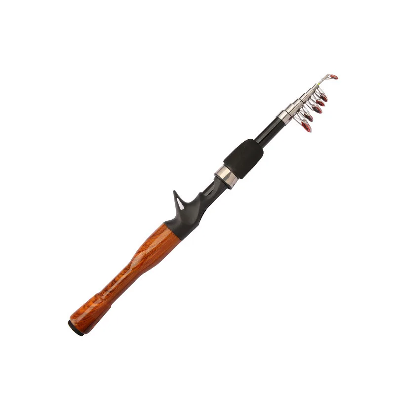 Телескопическая удочка RPXBGUCKARHG для приманки 1 3 м/1 6 8 м