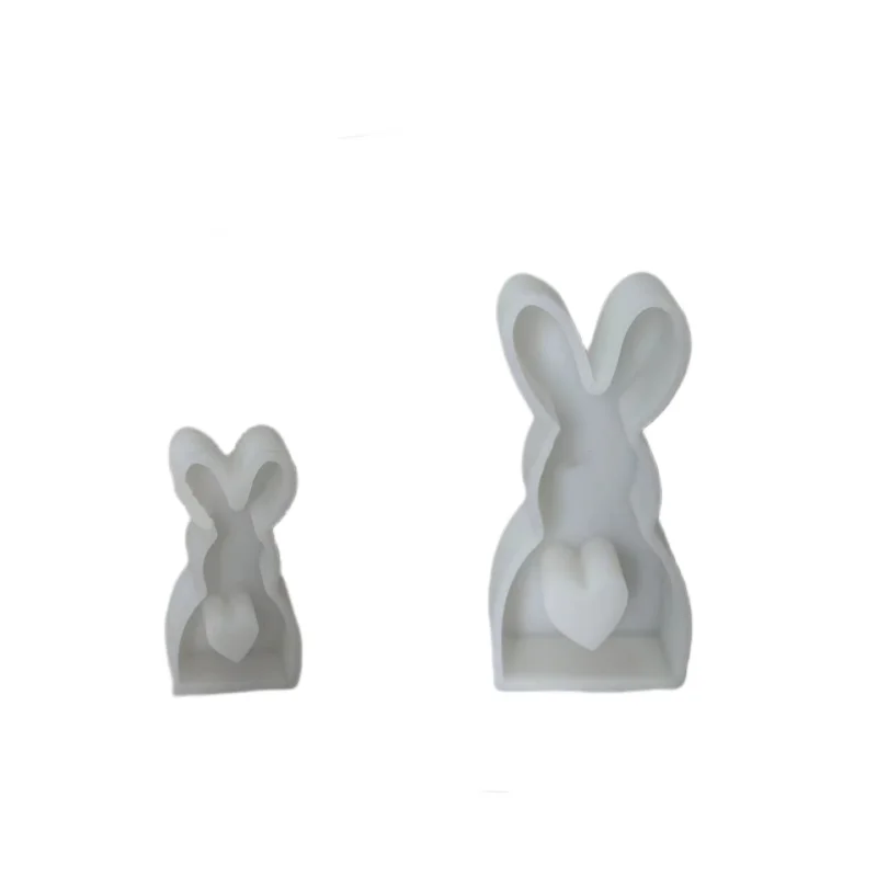 Симпатичная силиконовая форма гипсовая Автомобильная для благовоний