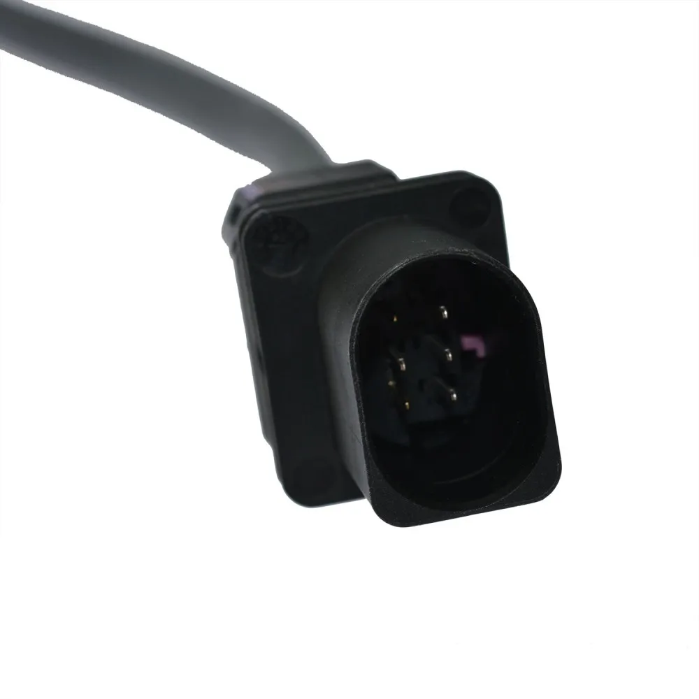 Кислородный датчик новый Lambda O2 11787561410 подходит для BMW 1 E81 116i N43B20A 3 E90 320i 5 E60 540i 6 E63 650Ci