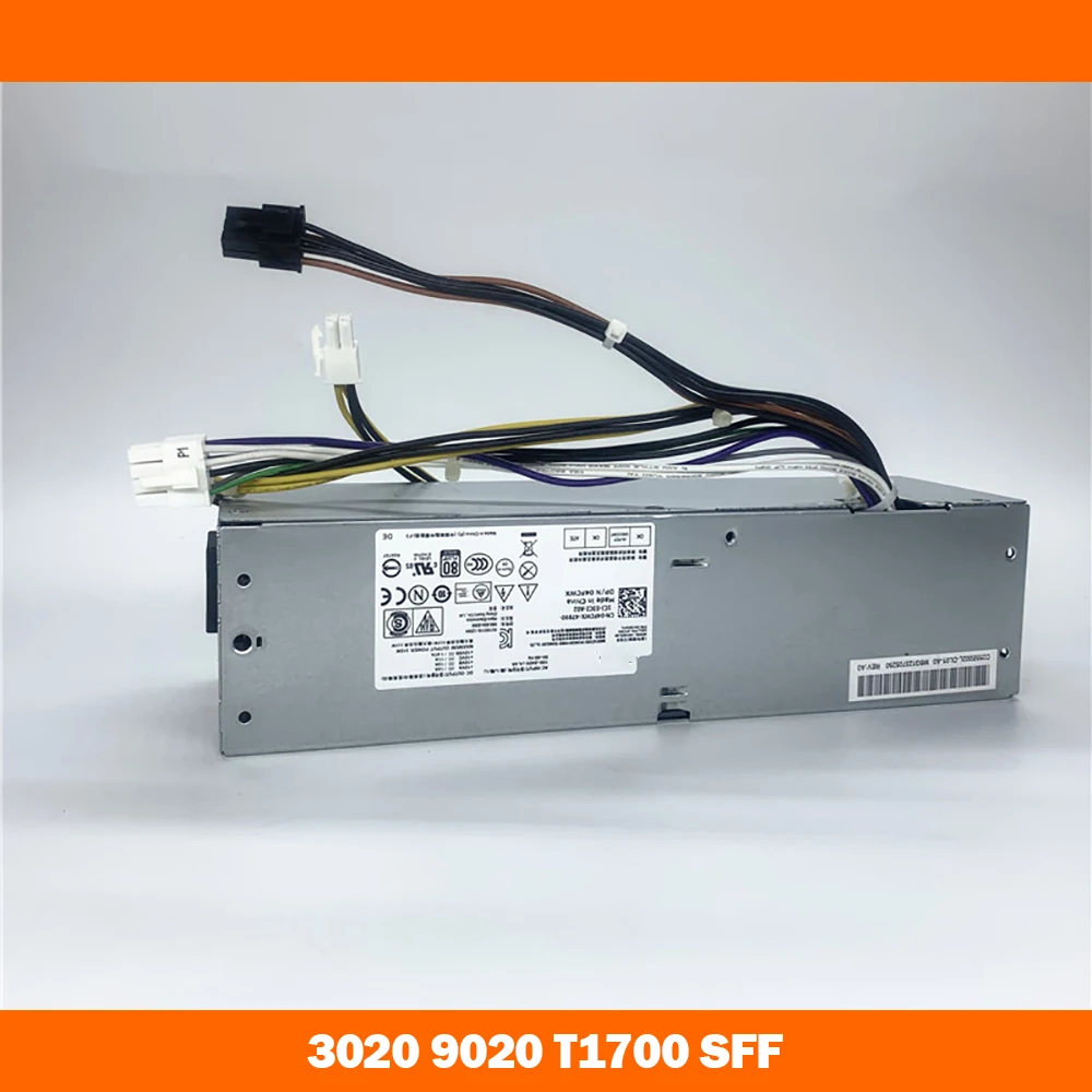 Power Supply For DELL 3020 9020 T1700 SFF H315ES-00 D315ES-00 04FCWX 0VX372 315W Fully Tested