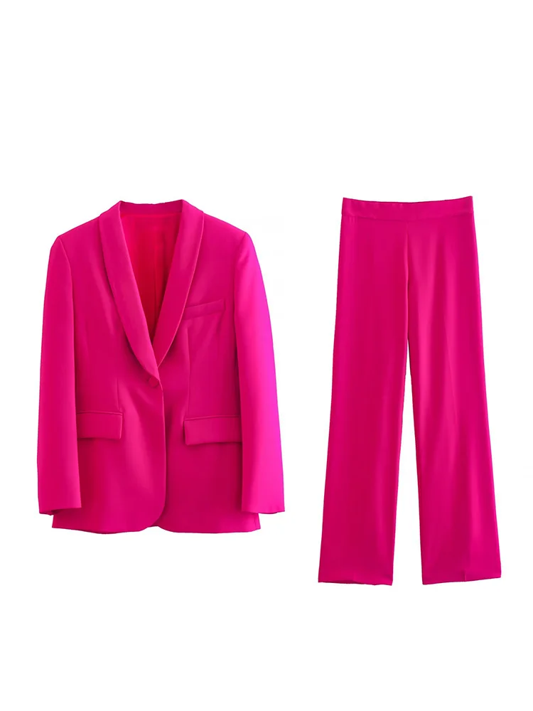 

Женское винтажное платье BM & MD & ZA, блейзер с длинным рукавом и воротником-стойкой, 7995483