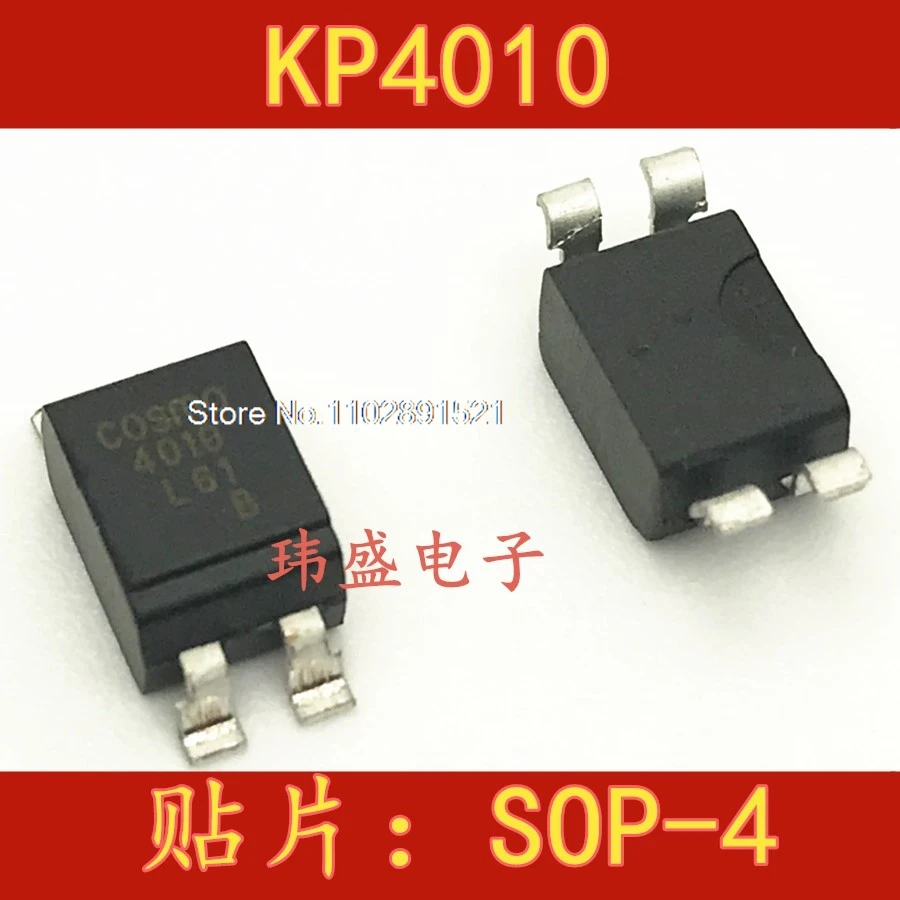 (10 шт./лот) KP4010C 4010C SOP4 COSMO