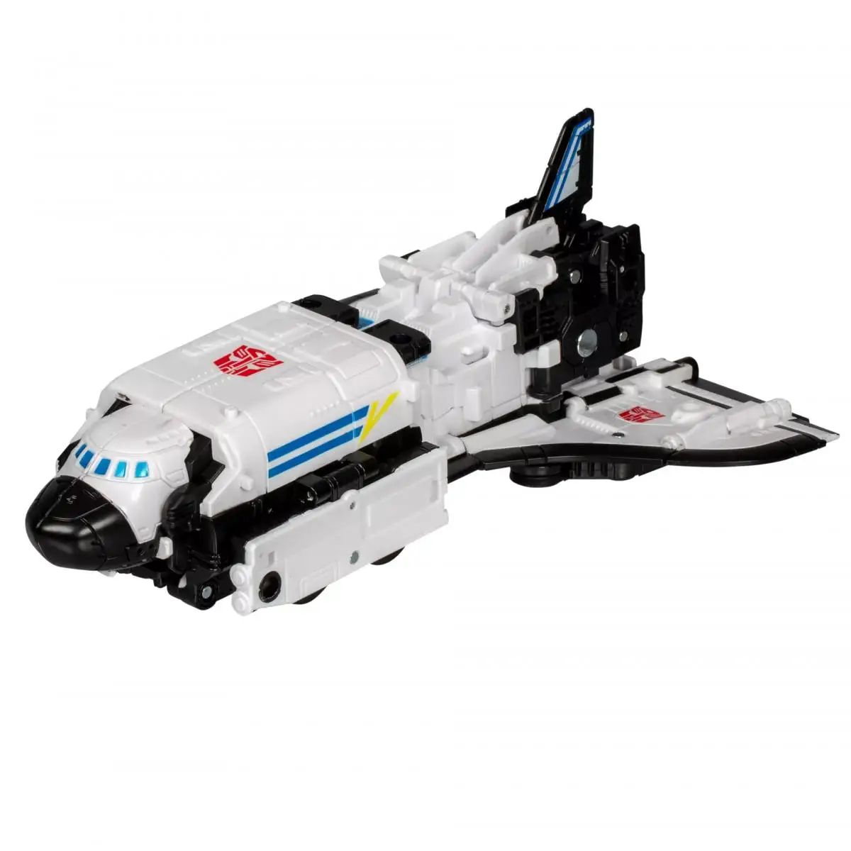 Фото Игрушки-трансформеры Legacy United Leader Class Galaxy Shuttle 7,5-дюймовая фигурка Коллекционная модель игрушки в подарок №4