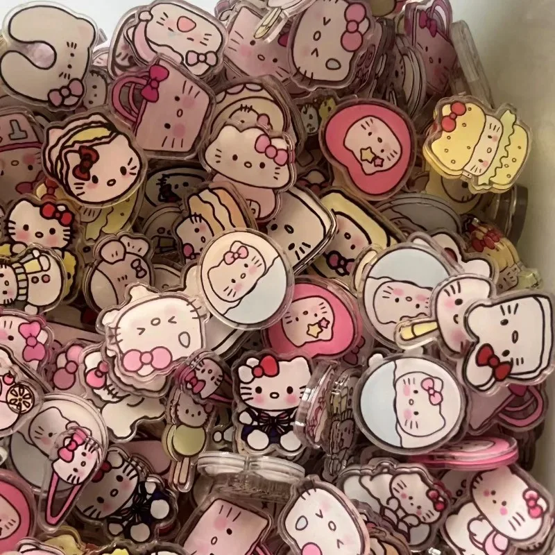 Новинка акриловый лист 2 см DIY материал мультяшный стиль милый холодильник