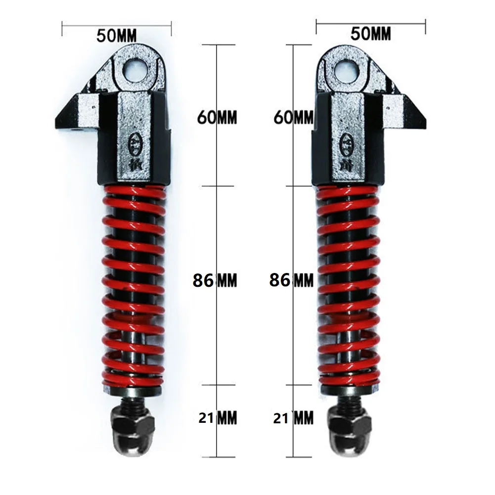 

Durable Shock Absorber Replacement Replace Set 200x50 8 Inch Accessories
