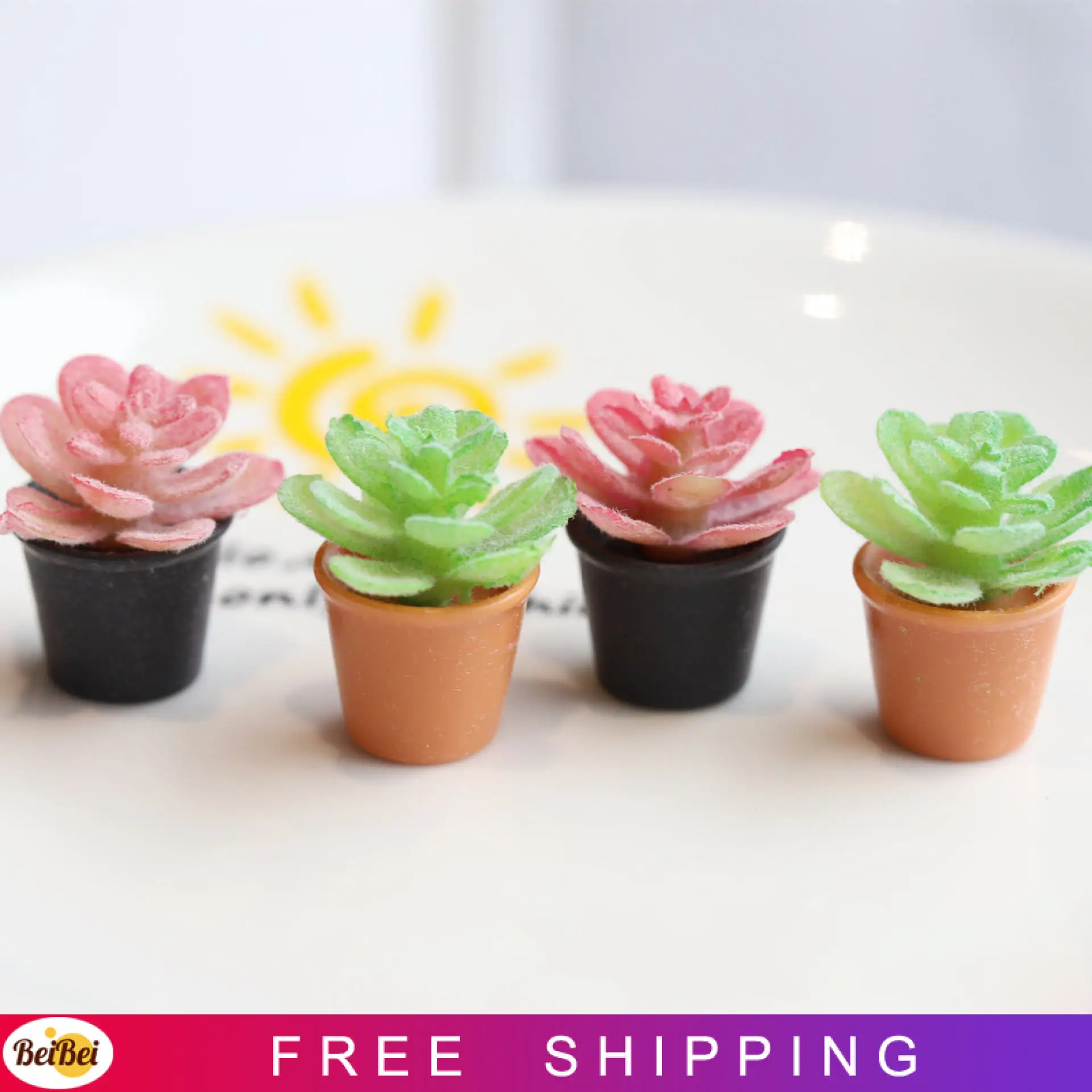 

Artificial Plants Bonsai Mini Tree Pot Fake Plant Flowers Potted Ornaments For Home Room Table Decoration Hotel Garden Decor