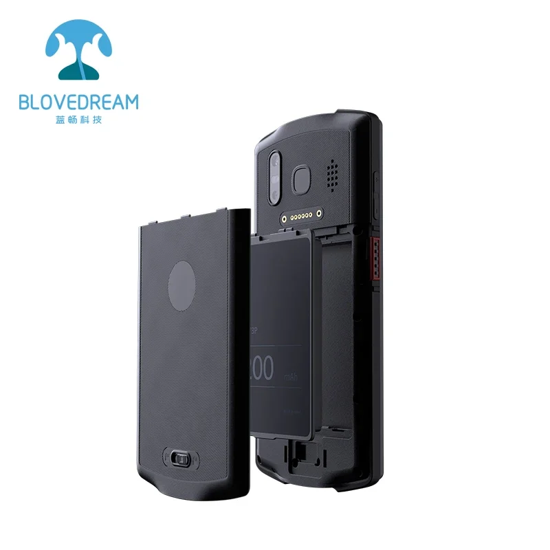 BloveDream N60 Android PDA 9 0 OS Восьмиядерный 5 99-дюймовый телефон