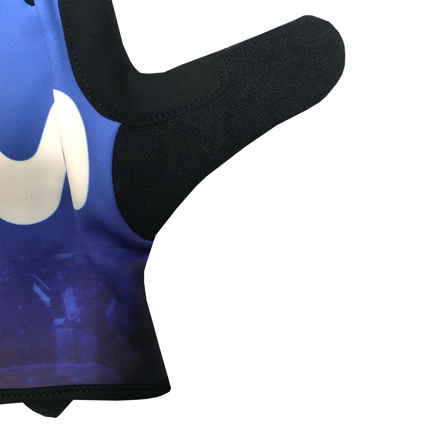 Зимние велосипедные перчатки BIG Team с полным пальцем мужские и женские