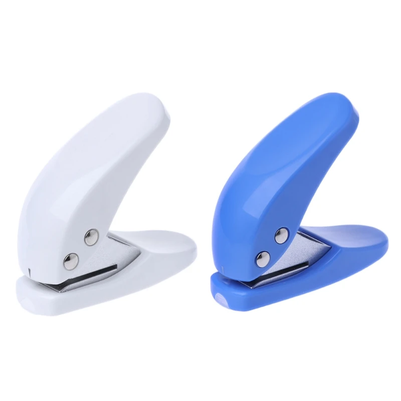 

B36C 1Pc Notebook Printing Paper Hole Punch Puncher Scrapbook Card Cutter Craft Tools