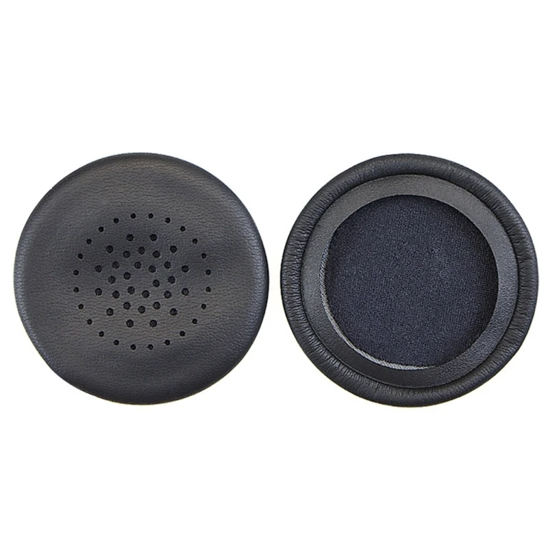 

Soft Memory Foam Earpads for BLACKWIRE C510 C520 Headset Ear Cushions Ear Pads