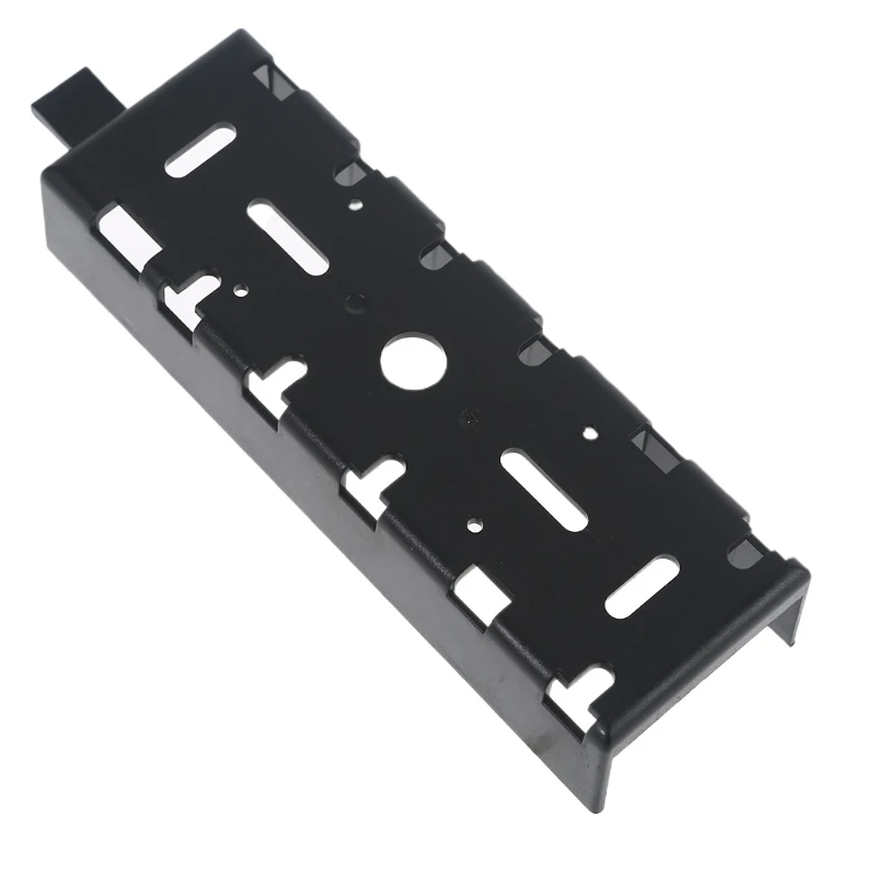 

Upgraded Handsfree Stand Base Stand Holder for YAESU FT-8800 FT-8800R FT-8900 85DD