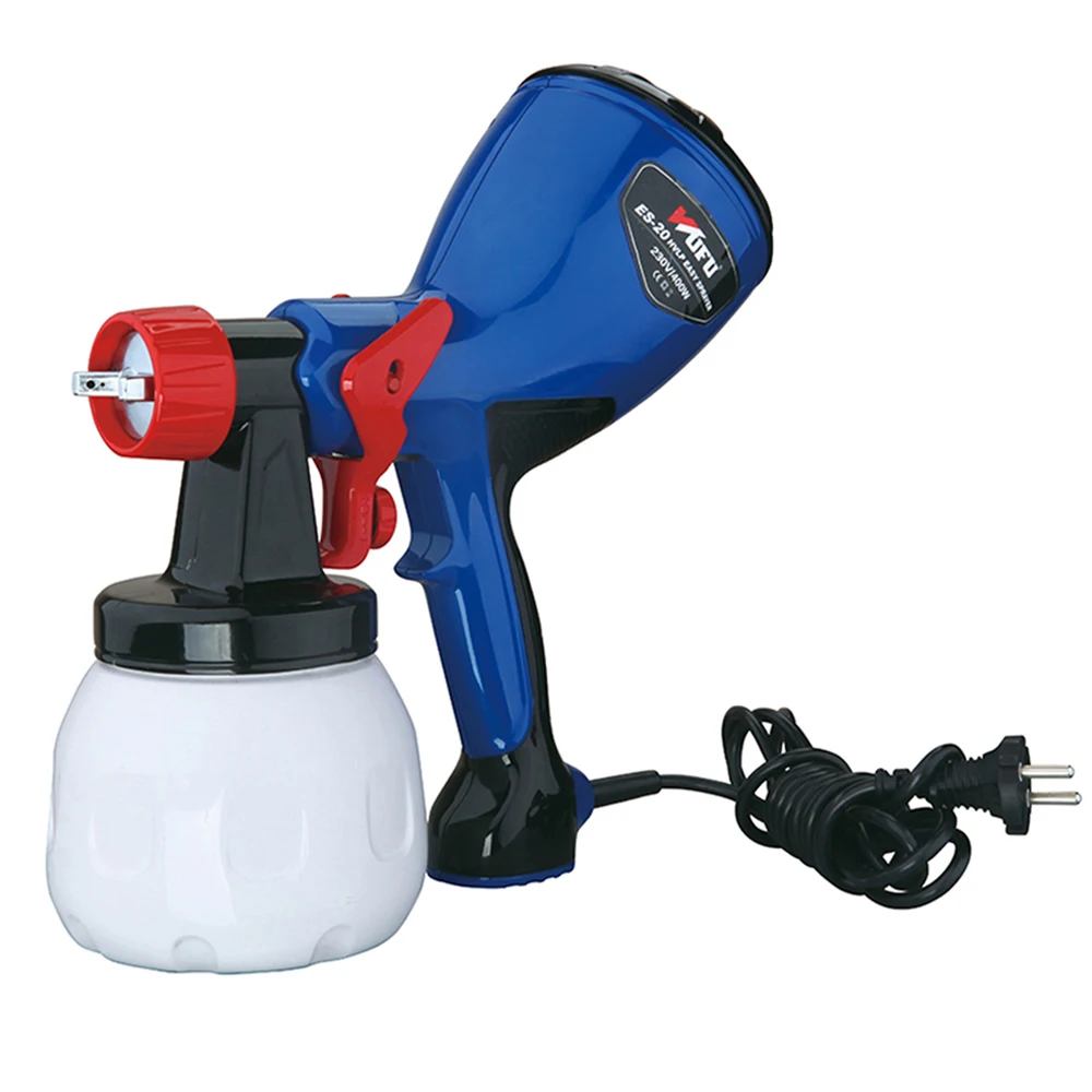 

ES-20 home wall furniture electric paint spray gun for house ceilings