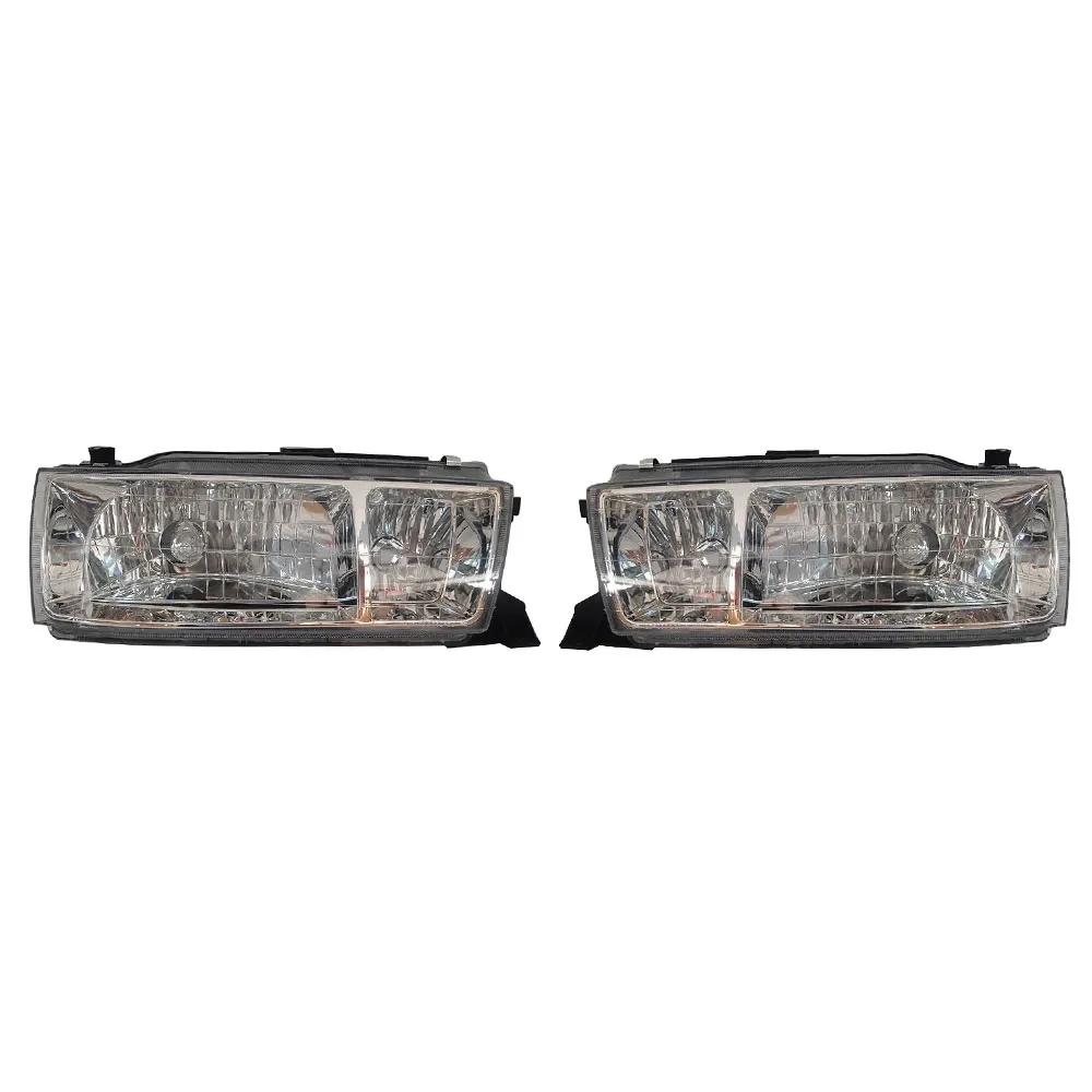 Фото Фары LINKE для Toyota Cresta GX90 JZX90 JZX93 LX90 SX90 Crysta 8111022673 №2