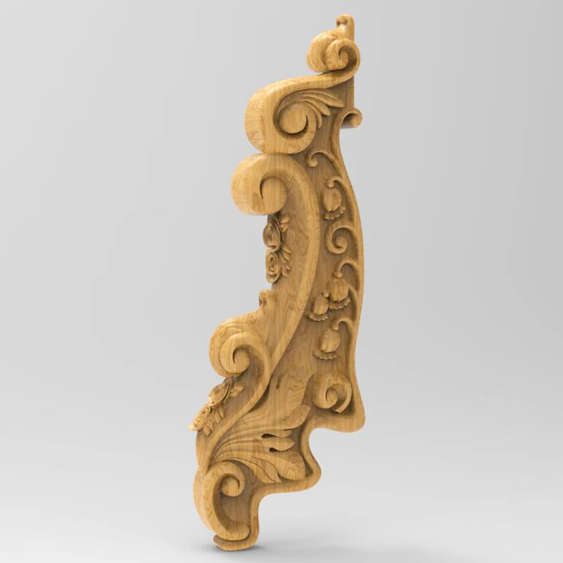 3d-модель из козы STL для фрезерного станка с ЧПУ гравер рельефный станок резьбы Artcam