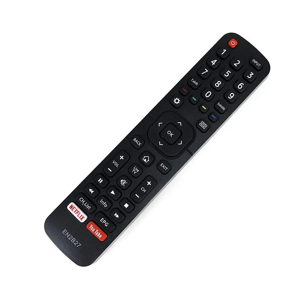 НОВЫЙ EN2B27 для пульта дистанционного управления телевизором Hisense RC 3394402 /01 40K321UW