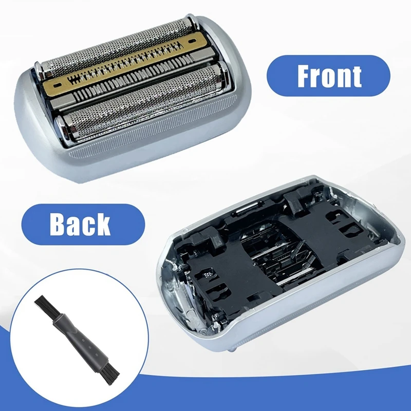 94 М Сменная головка бритвенная для Braun Series 9/9 Pro Мужская бритва 9040s 9080cc 9093s 9095cc