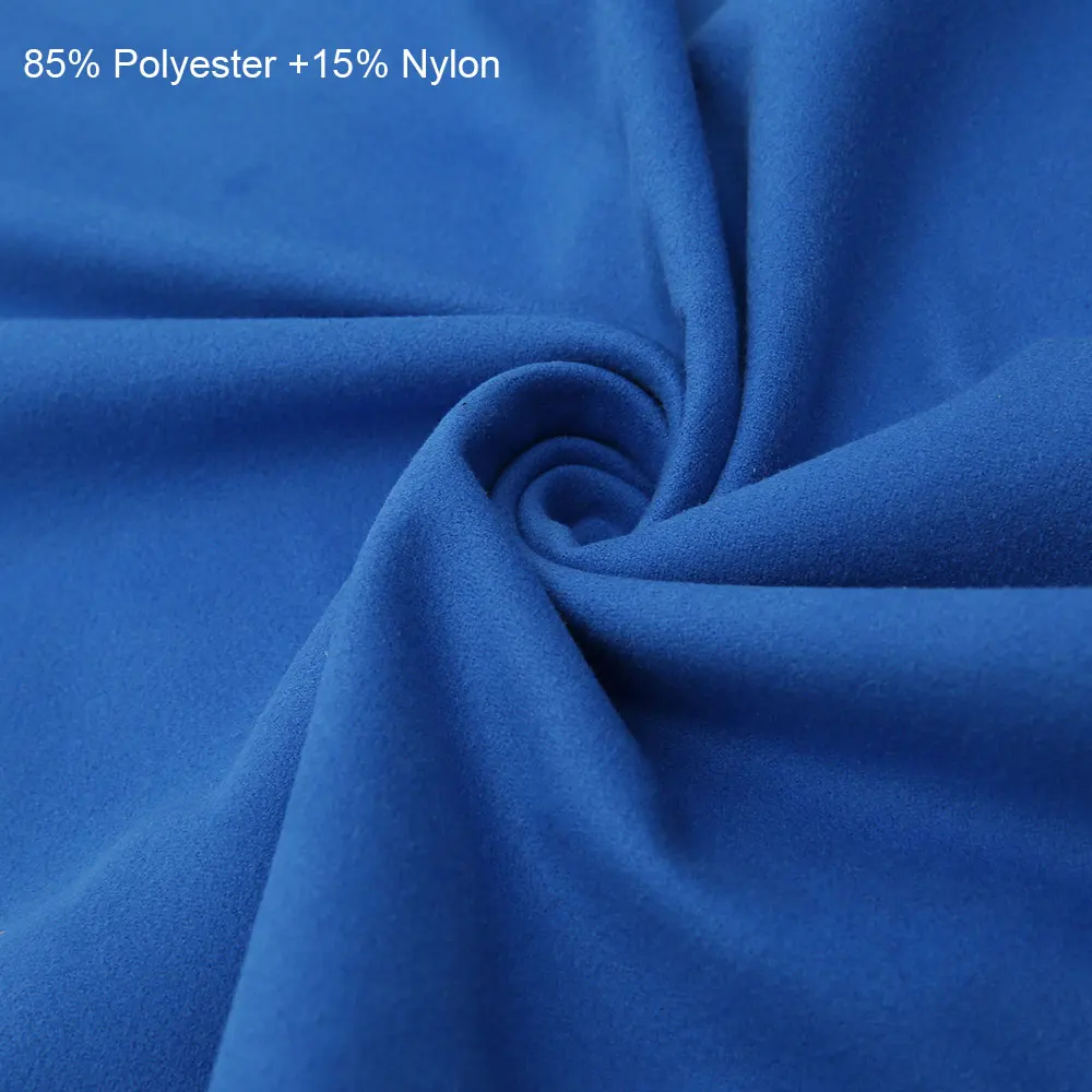 Быстросохнущий Гидрокостюм из микрофибры сменный халат пончо полотенце с