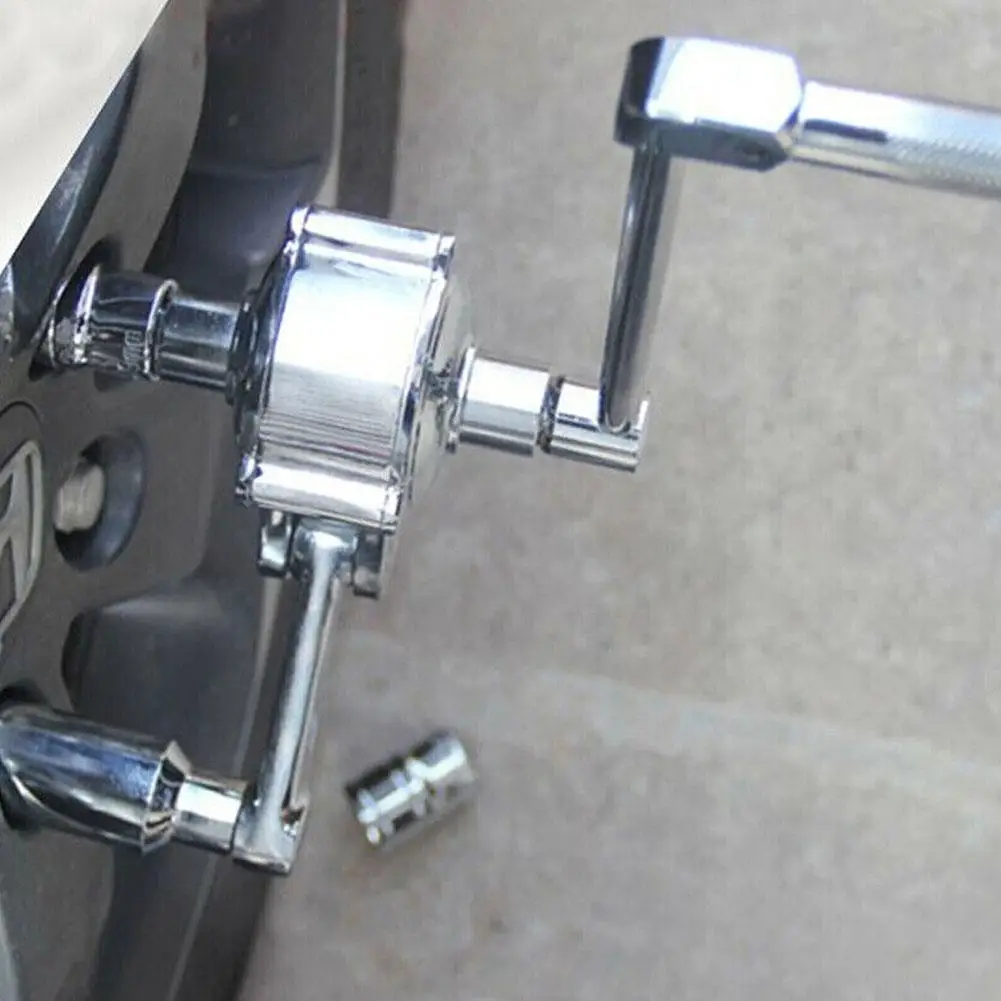 Инструмент для смены автомобильных шин торсионный Динамометрический усилитель