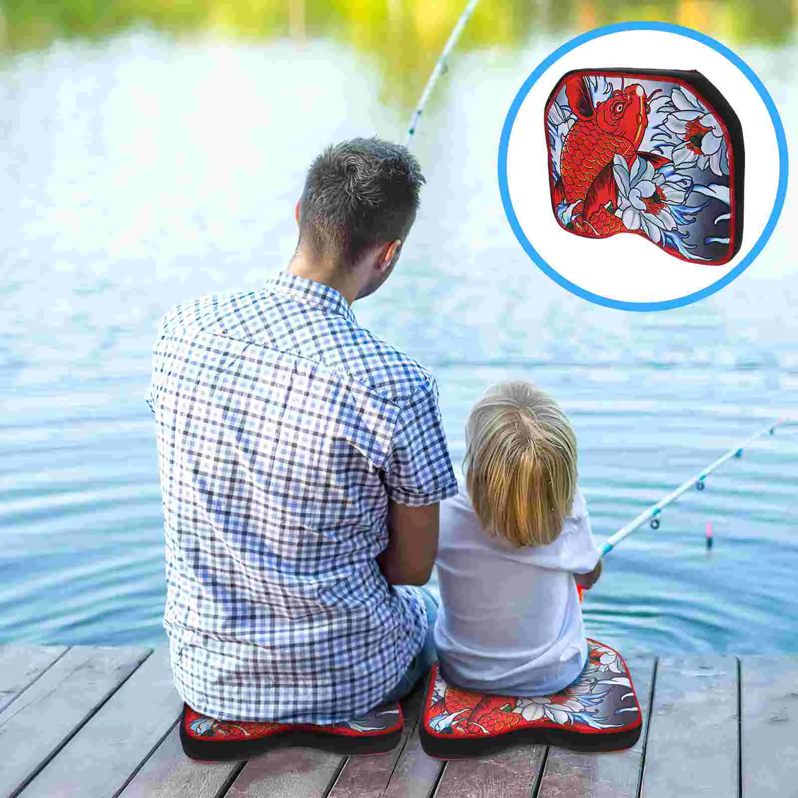 

Cushion Kayak Memory Boat Pad Pillow Canoe Saddle Waterproof Cushions Accessory Accessories Throw Boating Sit Soft Chair Slow