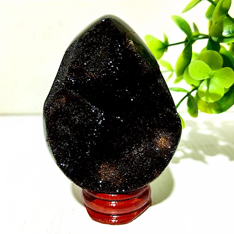 

Естественная перегородчатая геода EBET