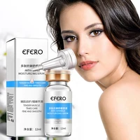 hyaluronic acid face serum moisturizing whitening face essence peptide face cream repair anti aging lifting firming skin care
