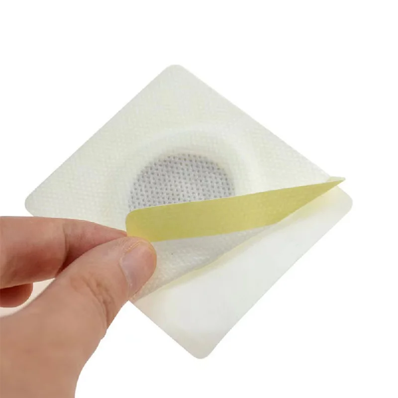 50 шт. пластырь для похудения наклейка на пупок эффективный продукт жиросжигающий