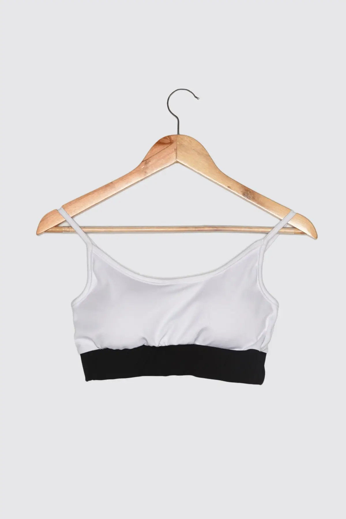 

Укороченное трикотажное бюстье TWOSS21BS0044