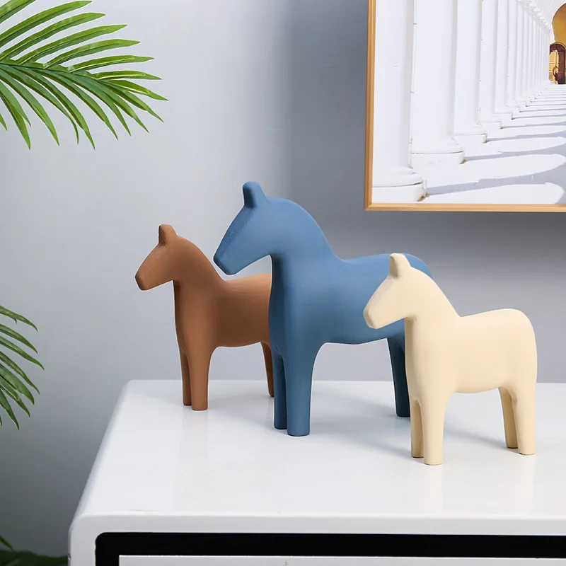 

Guesthouse Decoration Nordic Morandi Children's Room Decoration Home Desktop
