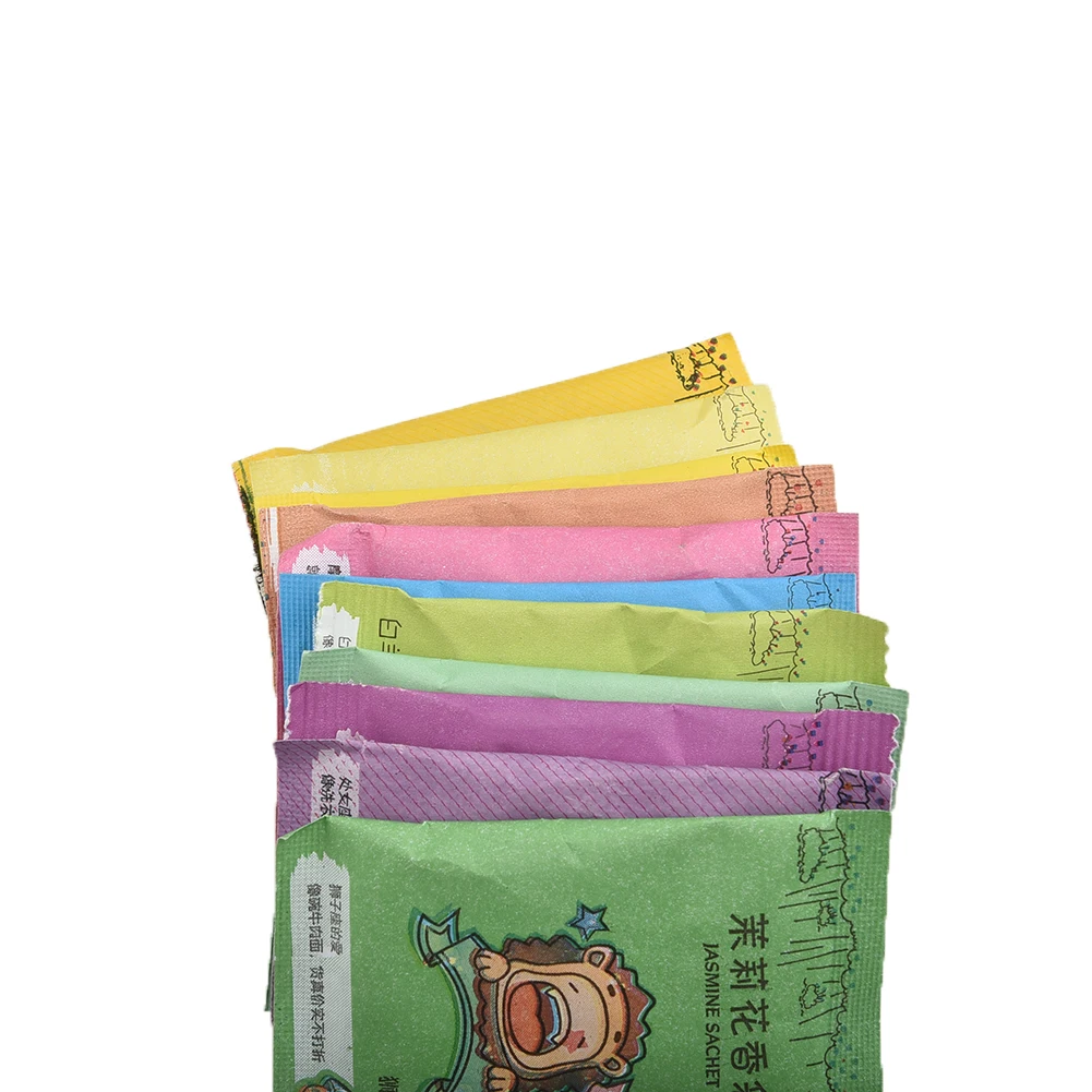 

Wardrobe Sachet Air Fresh Scent Bag bathroom wardrobe closet cabinet removal odor Aromatherapy Smell Incense fashion