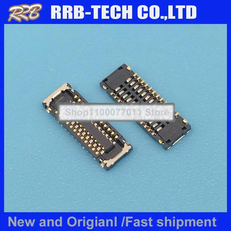 

50 шт./лот 505550-2410 5055502410 0,4 мм ширина ножек 24pin USB-плата для платы 100% новая и оригинальная