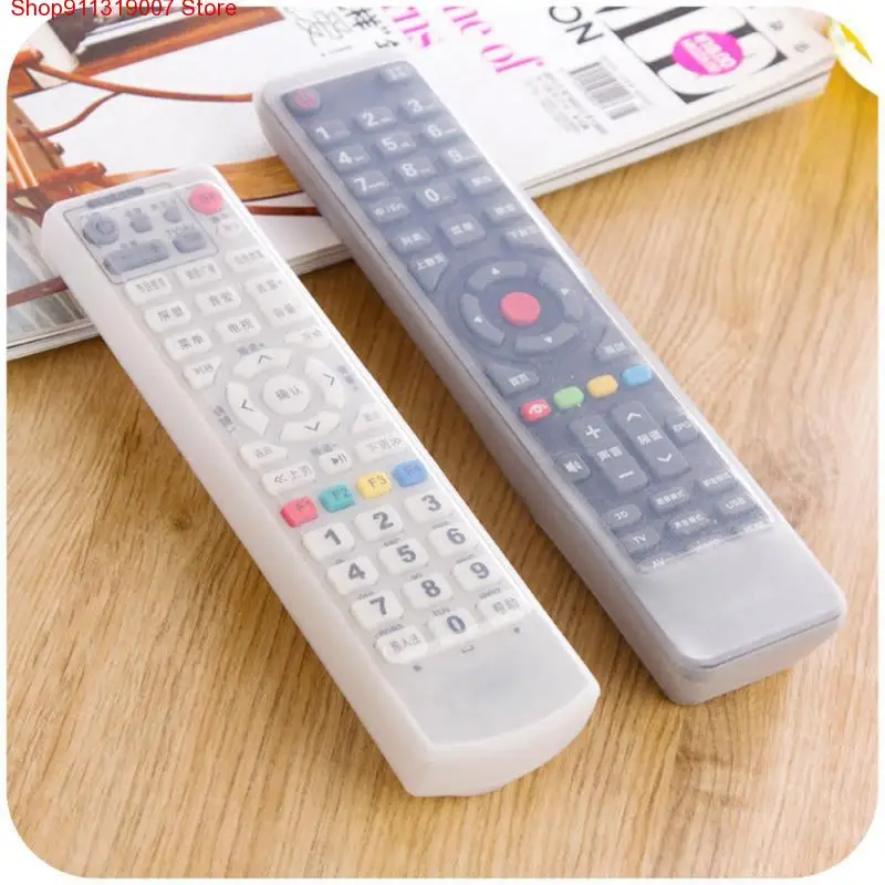 

Hot Sale Remote Control Set High Quality Waterproof Dust Silicone Protective Cover Case Stylish New Fashion