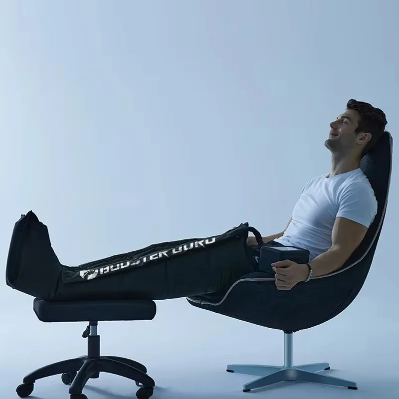 Новый дизайн пневматических ботинок для восстановления сжатия воздуха на ногах