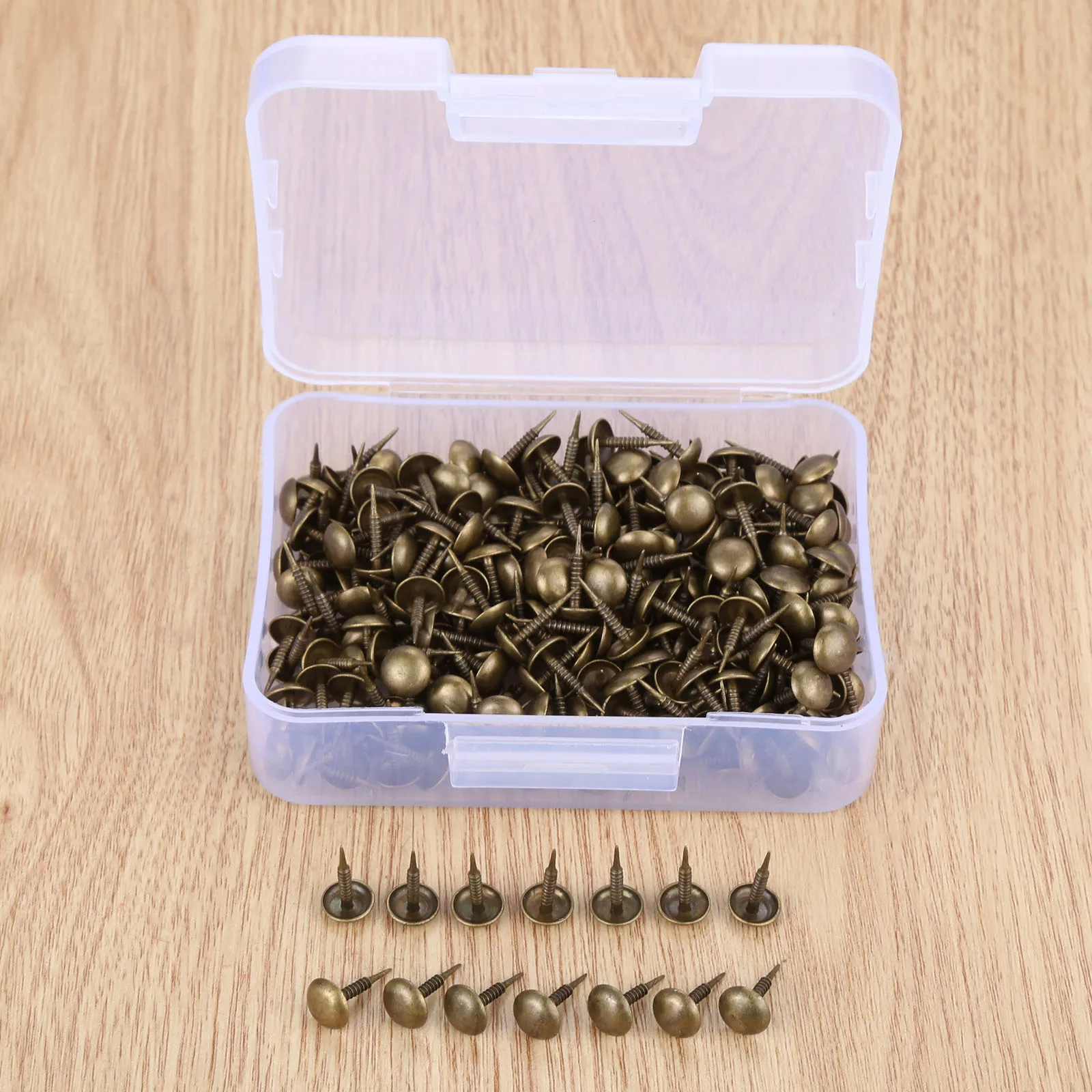 

300 шт., 8*15 мм, шпильки для мебели