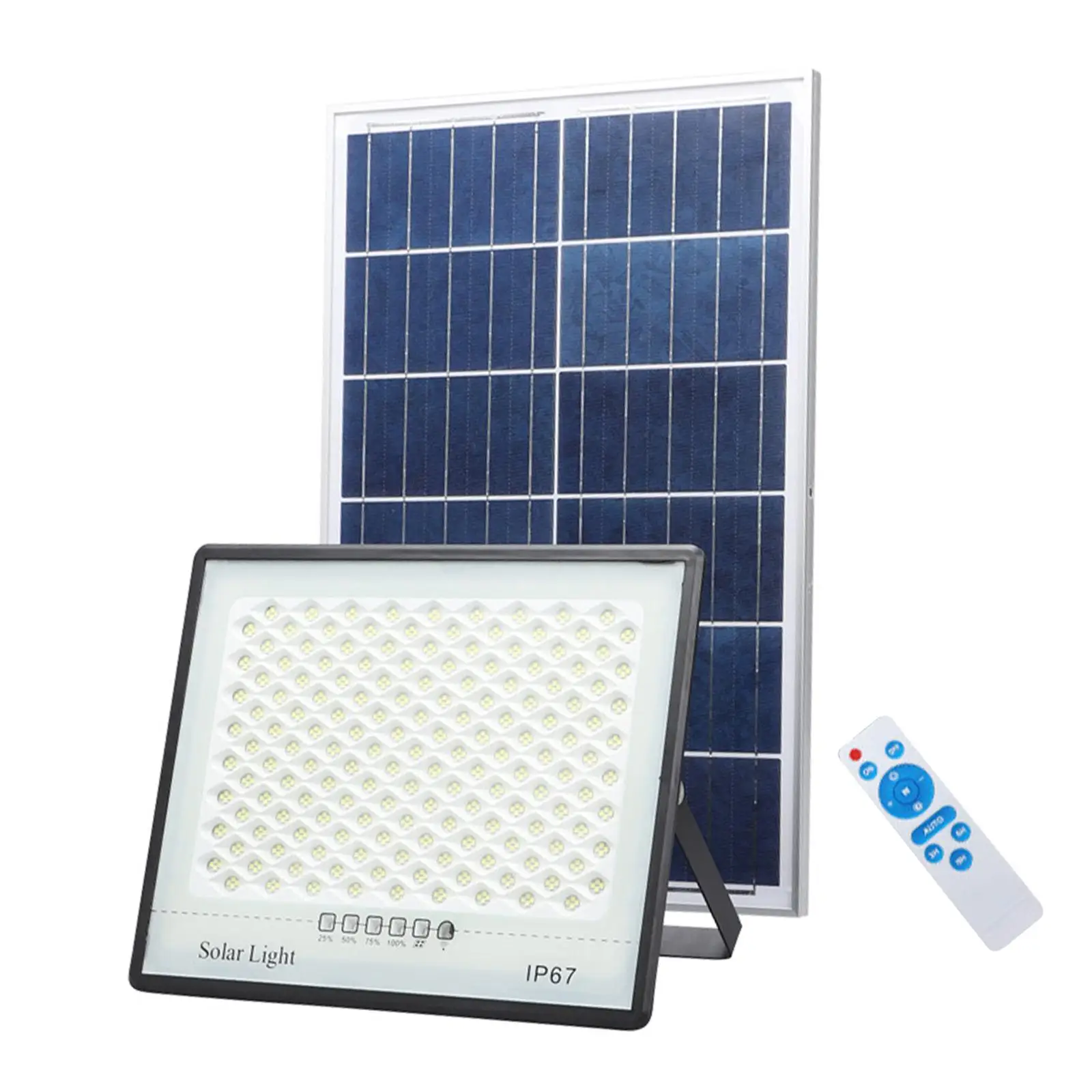 

Solar Light Adjustable Stand Wall LED Spotlights for Yard Pathway Backyard