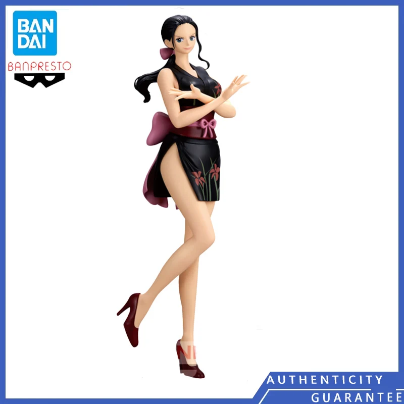 

[В наличии] Bandai BANPRESTO ONE PIECE Glitter Glamours ВАО кантри никоробин B Аниме Фигурка модель игрушки подарок для мужчин