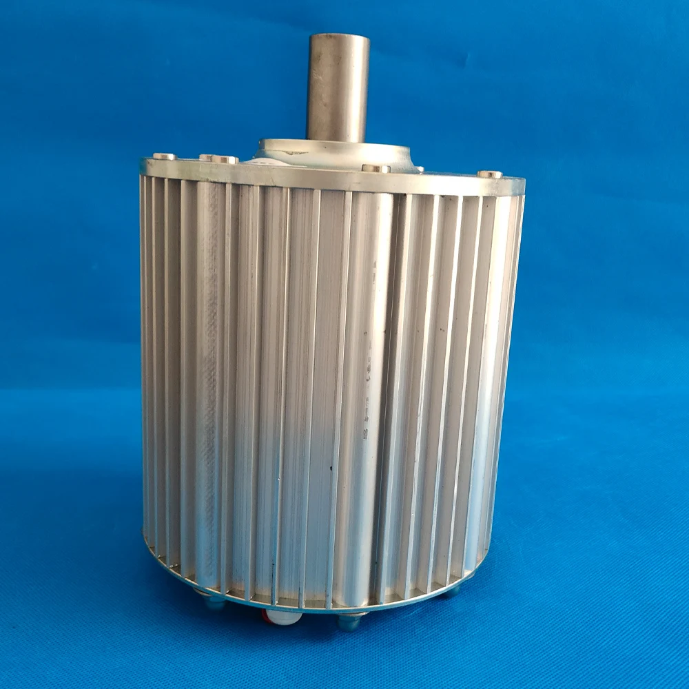 Новый энергетический ветрогенератор и турбина низкой скорости 10000 Вт 20000 48 В 96 220