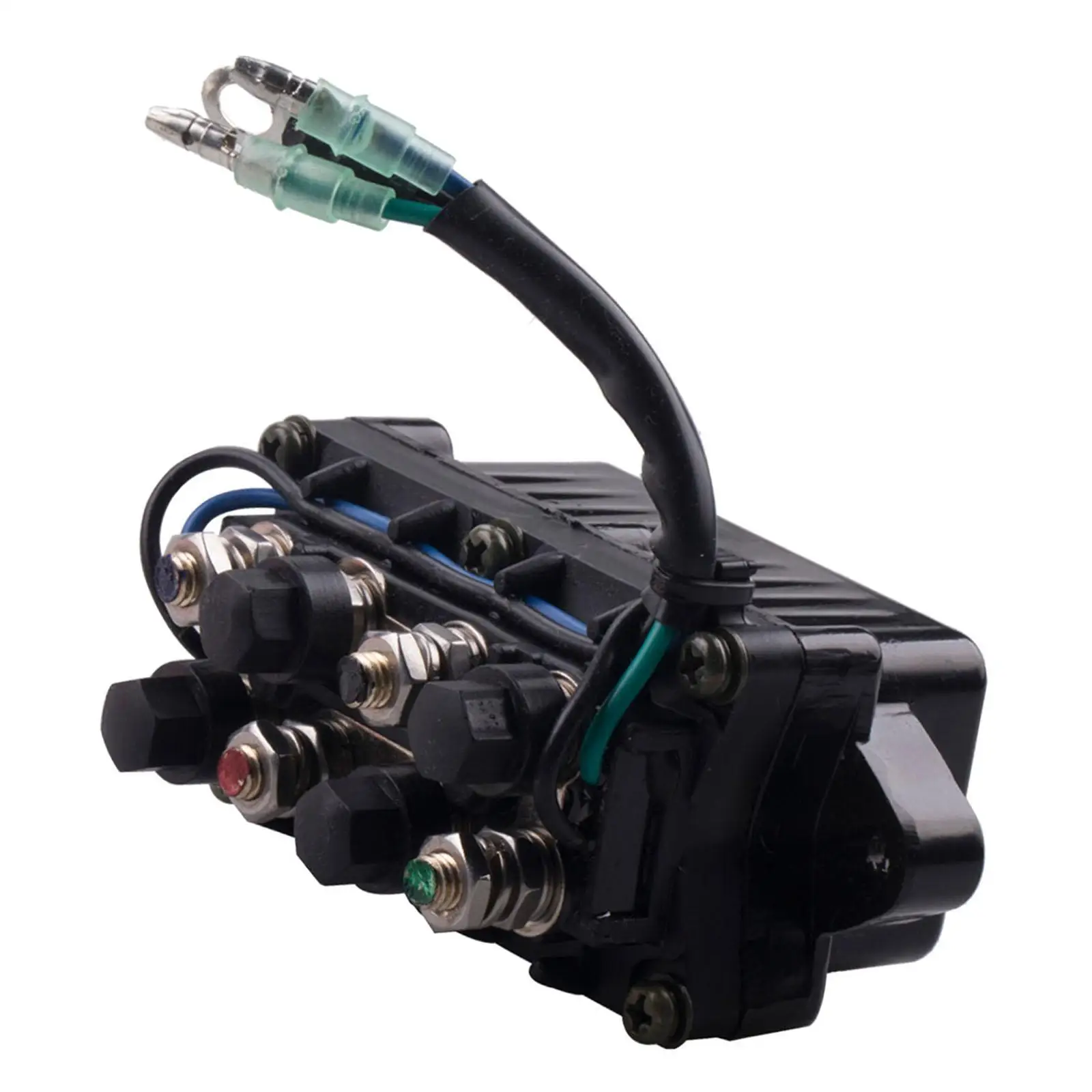 

Реле Trim and Tilt Assy 6H1-81950-00 6H1-81950-01 для подвесных проводов