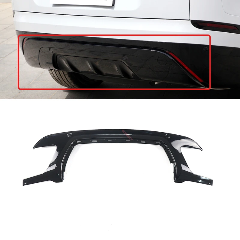 

Applicable to Range Rover Velar Trunk Lower Rear Bumper Trim Automotive Exterior Accessories