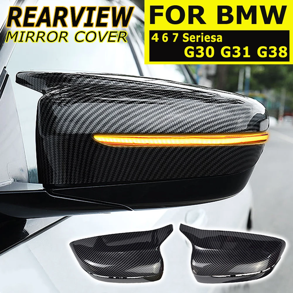 2 шт. сменные детали для BMW 4 5 7 Series G30 G31 G38 G22 G11 G12 2016-2018 | Автомобили и мотоциклы