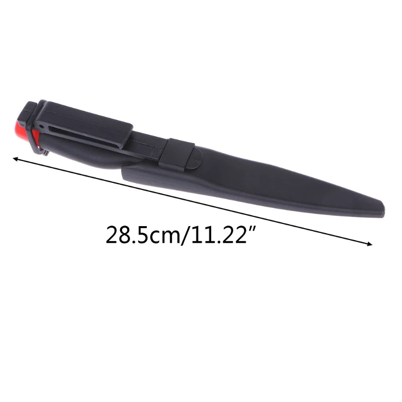 Рыболовный нож из нержавеющей стали плавающий для острых портативных снастей