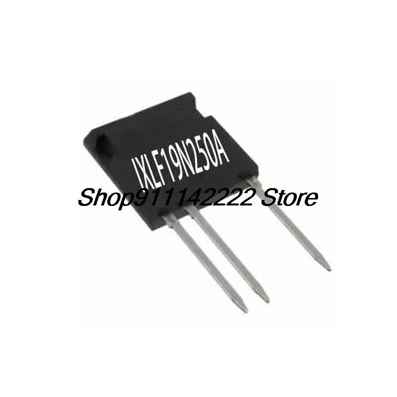 Новинка, 2 шт./партия, фотовспышка IXLF19N250A IXLF 19N250A 19N 250 A, Новинка Новинка, 2 шт./партия, фотовспышка IXLF19N250A IXLF 19N250A 19N 250 A, Новинка