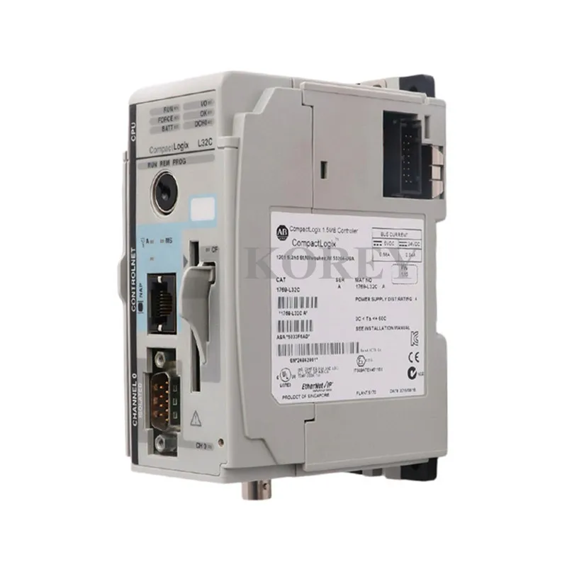 

Оригинальный Модуль PLC 1769-L32C