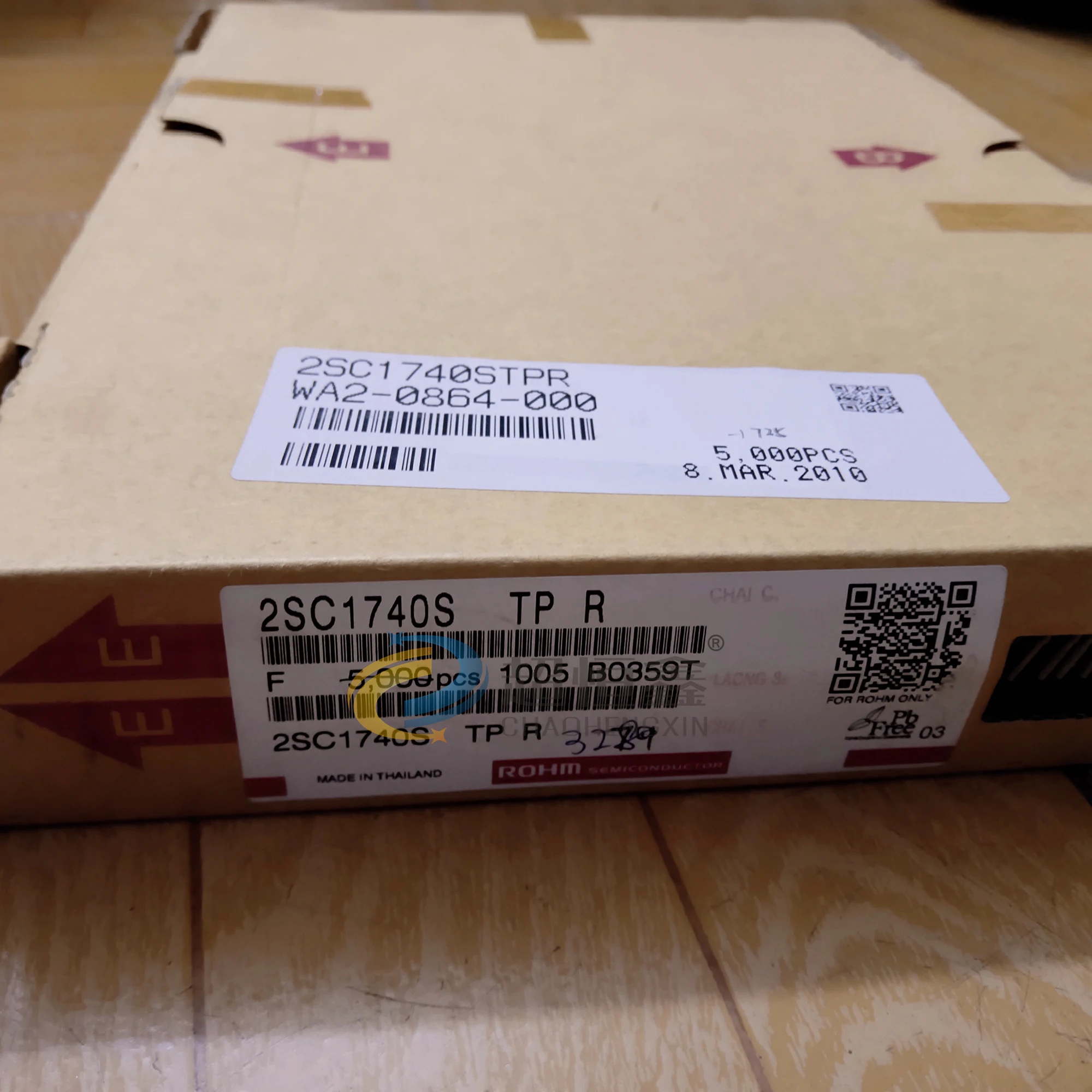 Продается от 1 шт. 100% оригинальный японский ROHM 2SC1740S 2SC1740 C1740 S Q / R TO-92S Аудио лампа Собственный запас Реальная съемка объекта.