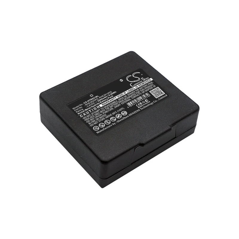 

Crane Remote Cont Battery For Abitron KH68300990.A Hetronic 68300600 68300900 900 HE900 KH68300990 Mini EX2-22 RHE3614KG