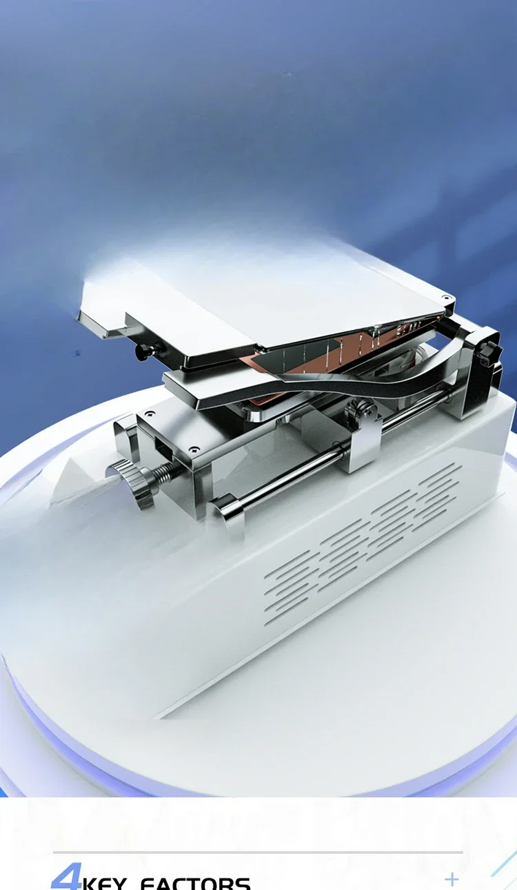 Новая нагревательная платформа разделителя 988X