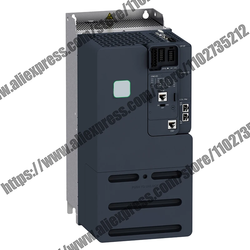 Новый оригинальный ATV340D11N4E ATV340D15N4E ATV340D18N4E ATV340D22N4E ATV340D30N4E ATV340D37N4E 11 кВт-400 В