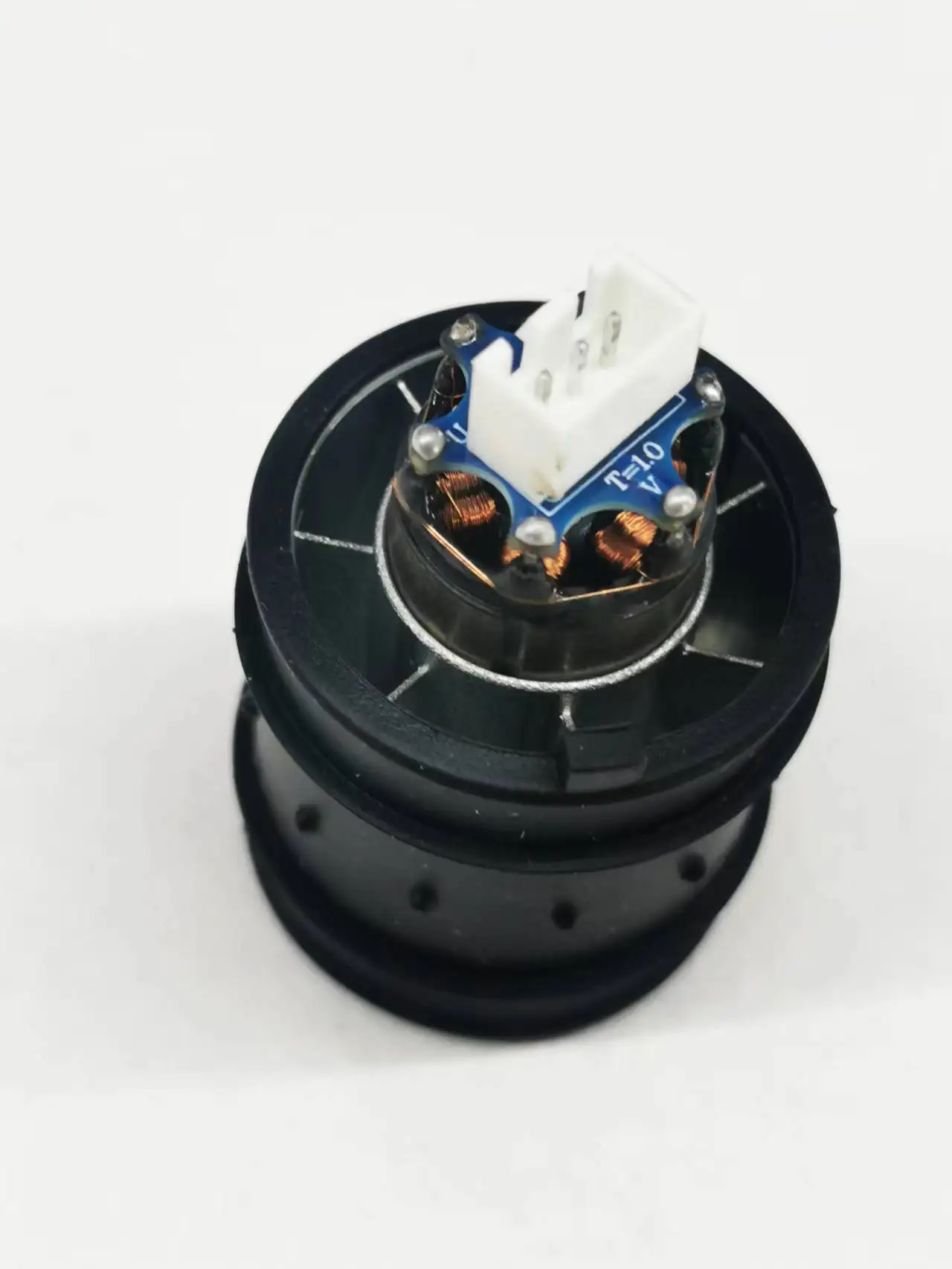 Высокоскоростной бесщеточный электродвигатель bldc 220 В постоянного тока для фена