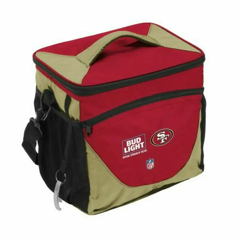 

SF 49ers Insulated Soft Cooler - 24 Can