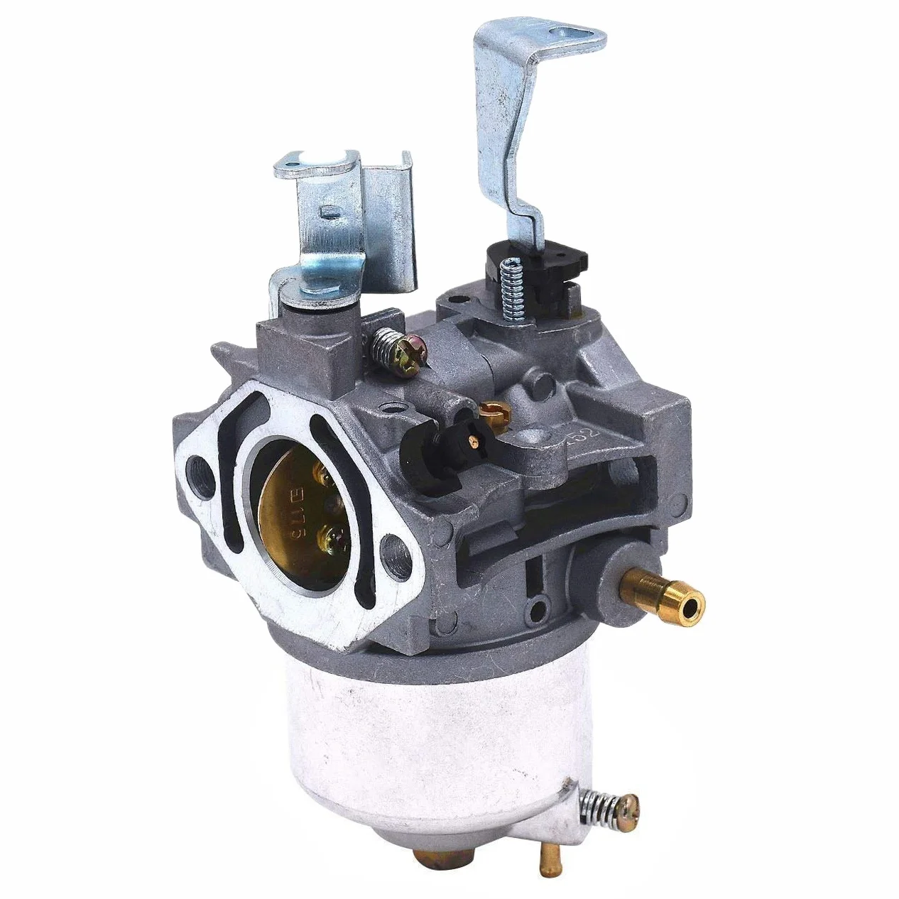 Карбюратор ПОДХОДИТ ДЛЯ Briggs & Stratton 715671 715318 715505 185432-0042-01 185437-0298-A1 185432-0293-E1
