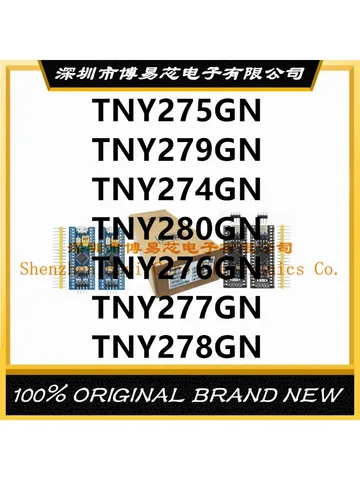 TNY274GN TNY275GN TNY276GN TNY277GN TNY278GN TNY279GN TNY280GN Корпус ПК